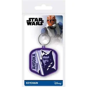 Portachiavi Star Wars Ahsoka