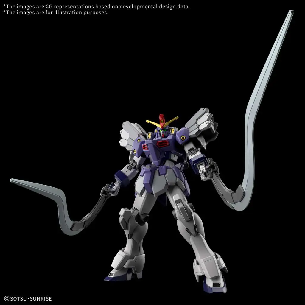 HG Gundam Sandrock Custom EW 1/144 DS Modellismo Hg Gundam Sandrock Custom Ew scala 1/144