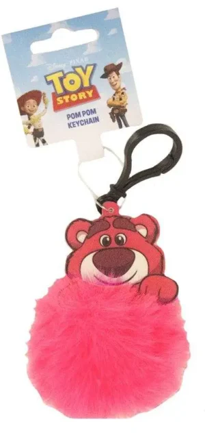 Portachiavi Toy Story Lotso Strawberry