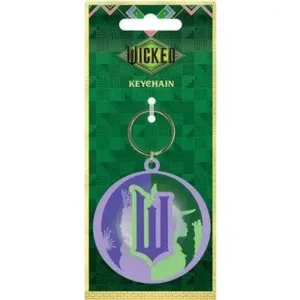 Portachiavi Wicked Logo Spinner