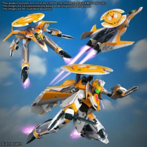 Hg VF-31E Siegfried Chuck scala 1/100
