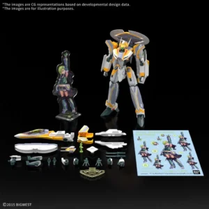 Hg VF-31E Siegfried Chuck scala 1/100