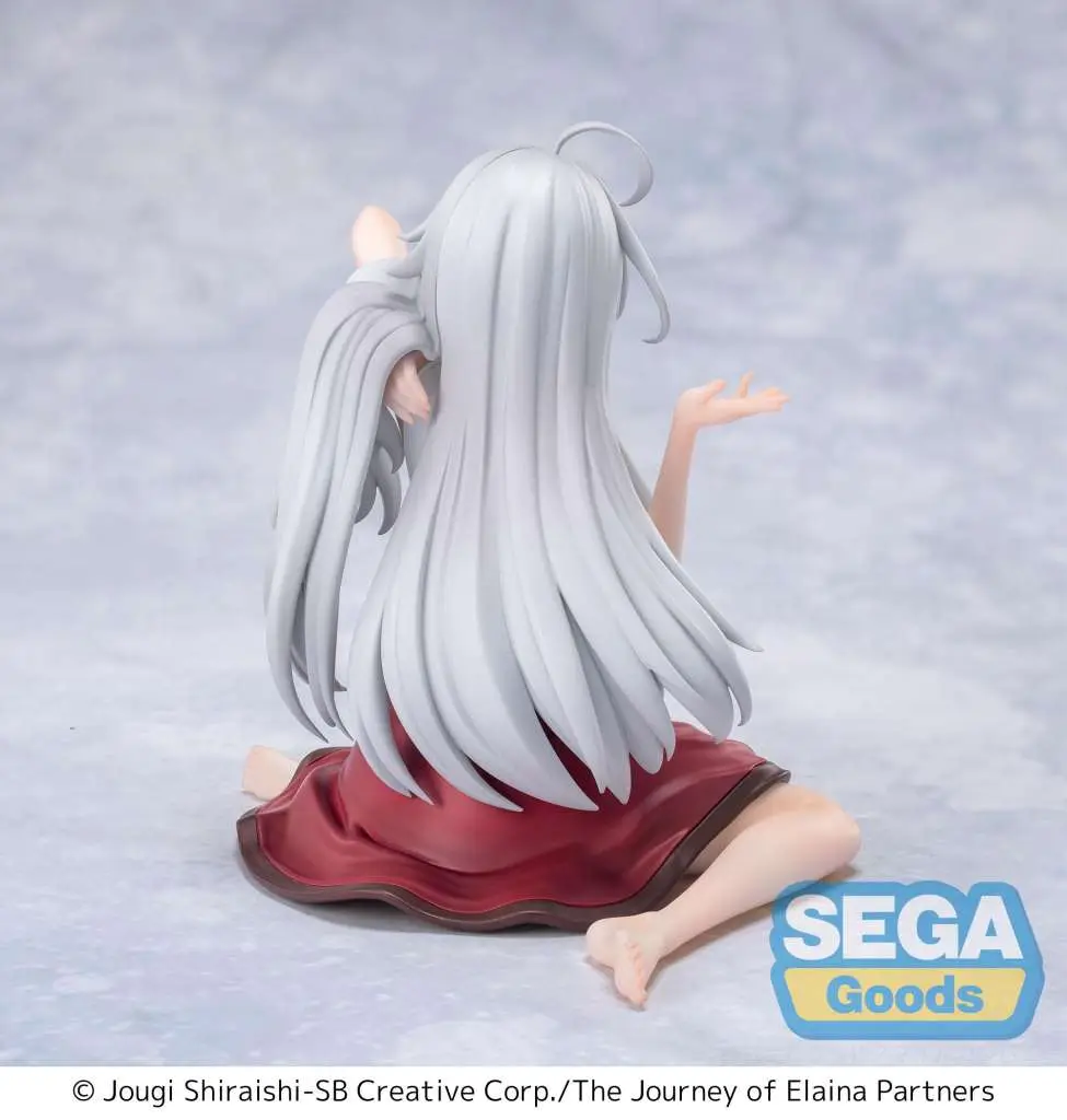 Wondering Witch Elaina Yumemirize Figure DS Modellismo Wondering Witch Elaina Yumemirize SEGA