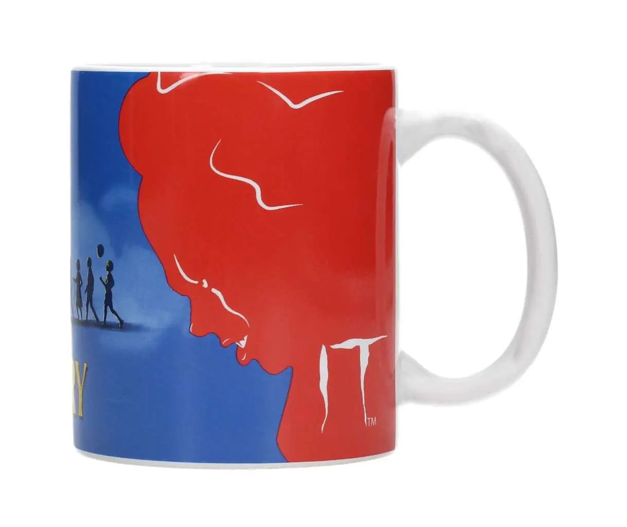 Tazza IT Welcome TO Derry Circus DS Modellismo Tazza IT Welcome To Derry Circus SD TOYS