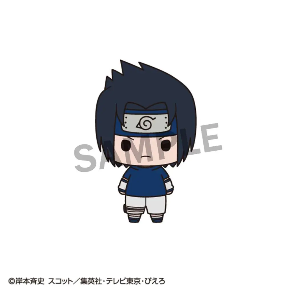 Naruto Chokorin Collection Display (6) DS Modellismo Naruto Chokorin Display (6) MEGAHOUSE