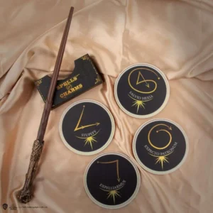 di sottobicchieri Harry Potter Spells&charms