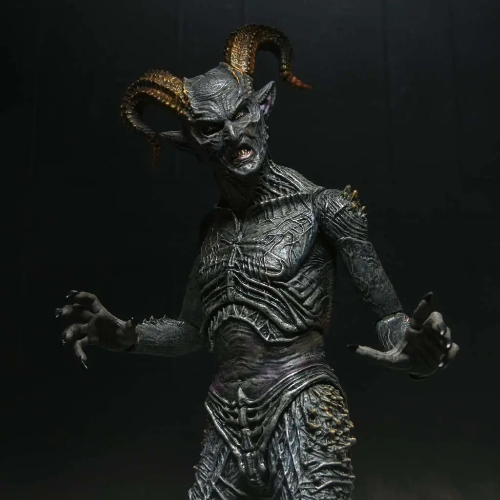 The Conjuring Malthus the Demon Ultimate AF DS Modellismo Conjuring Malthus Demon Ultimate Af NECA