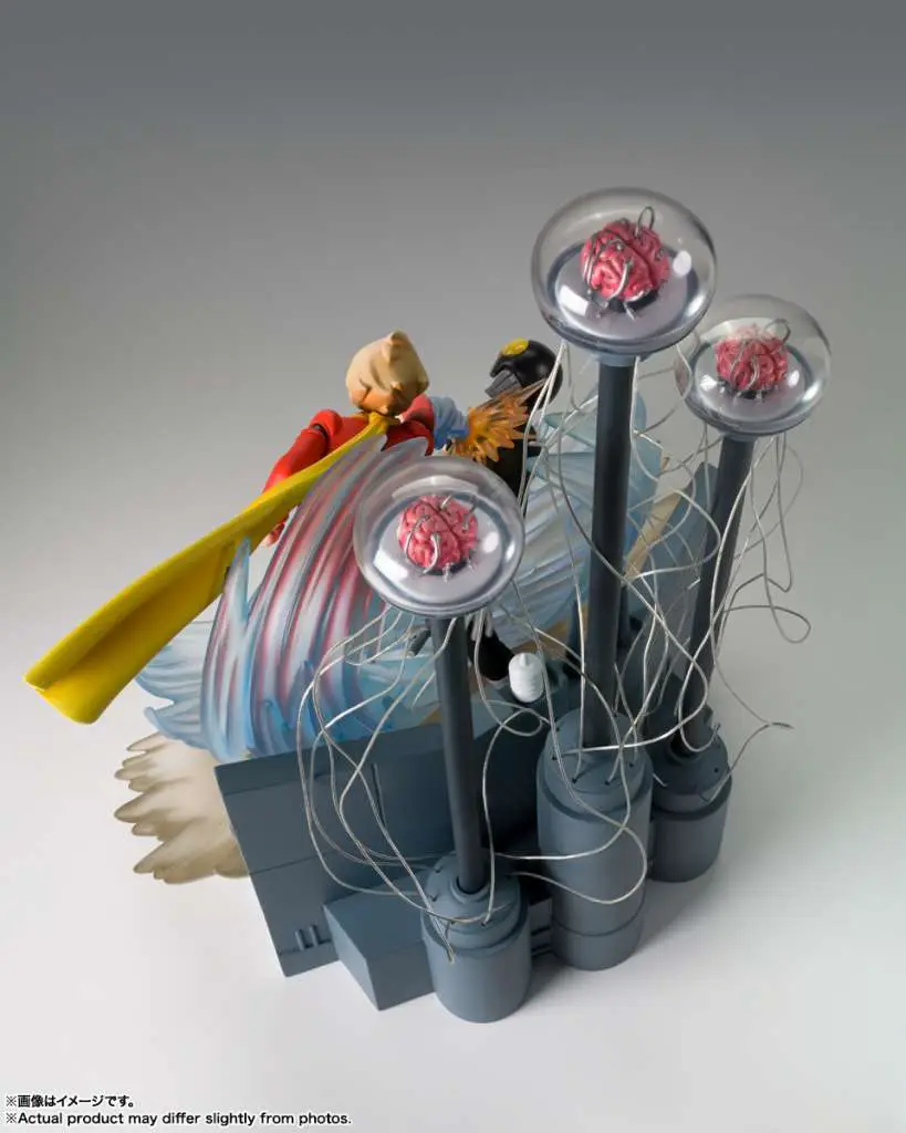 Cyborg 009 the Final Duel Figuarts Zero DS Modellismo Cyborg 009 Final Duel Figuarts Zero BANDAI