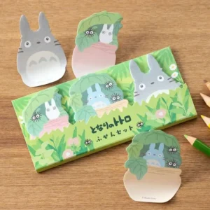 Il mio vicino Totoro Memo Block