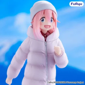 Laid Back Camp Nadeshiko Kagamihara