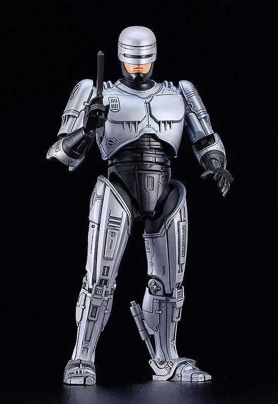 Robocop Moderoid MK Rerun DS Modellismo Robocop Moderoid Mk Rerun GOOD SMILE
