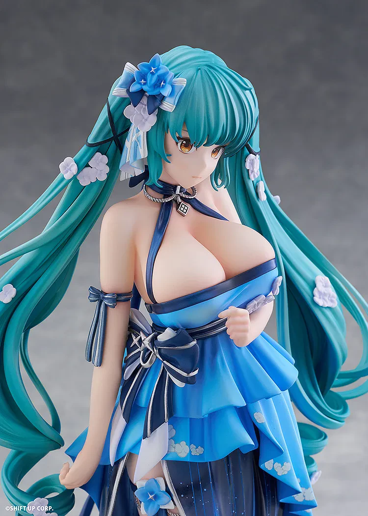 Goddess OF Victory Nikke Privaty Banquet Princess 1/7 Figure DS Modellismo Goddess Victory Nikke Privaty scala 1/7