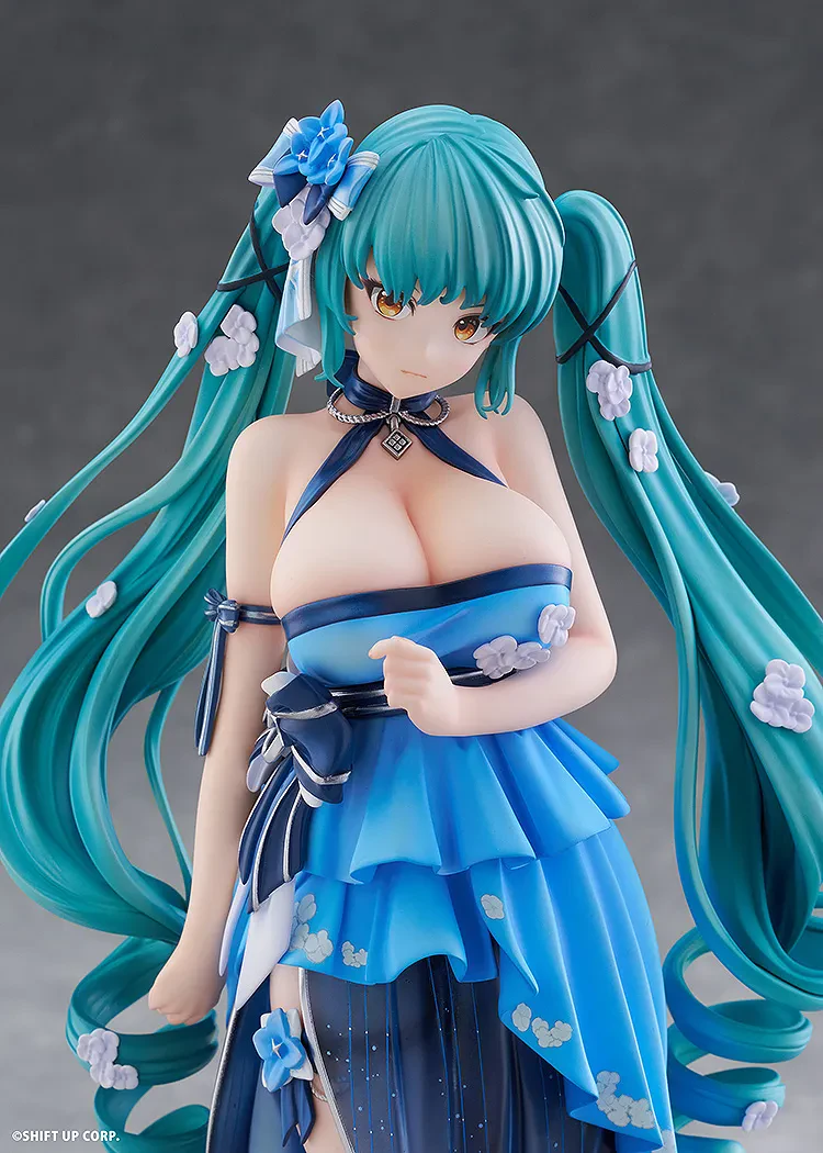 Goddess OF Victory Nikke Privaty Banquet Princess 1/7 Figure DS Modellismo Goddess Victory Nikke Privaty scala 1/7