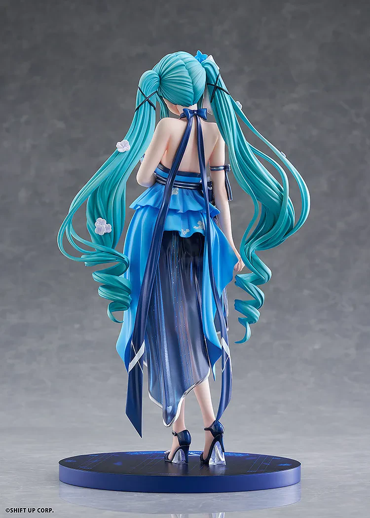 Goddess OF Victory Nikke Privaty Banquet Princess 1/7 Figure DS Modellismo Goddess Victory Nikke Privaty scala 1/7
