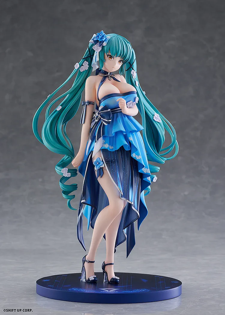 Goddess OF Victory Nikke Privaty Banquet Princess 1/7 Figure DS Modellismo Goddess Victory Nikke Privaty scala 1/7