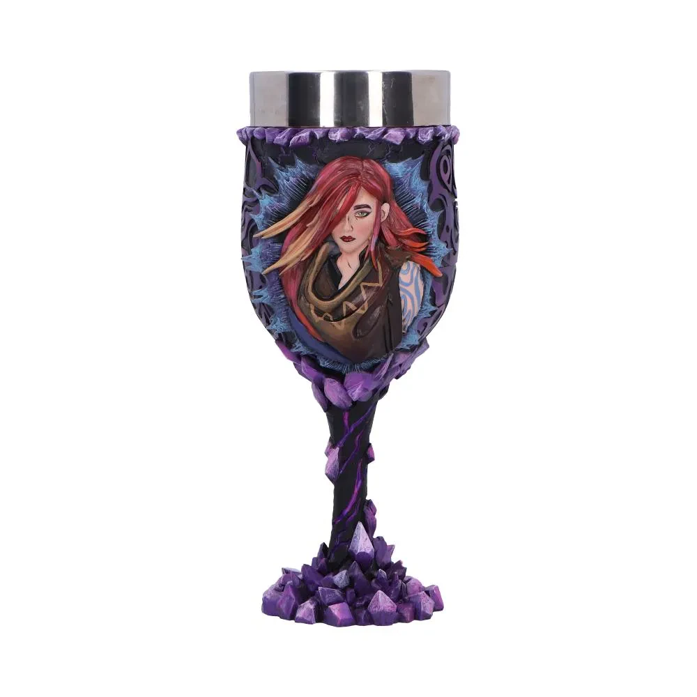 Calice Borderlands 4 Lilith DS Modellismo Calice Borderlands 4 Lilith NEMESIS NOW