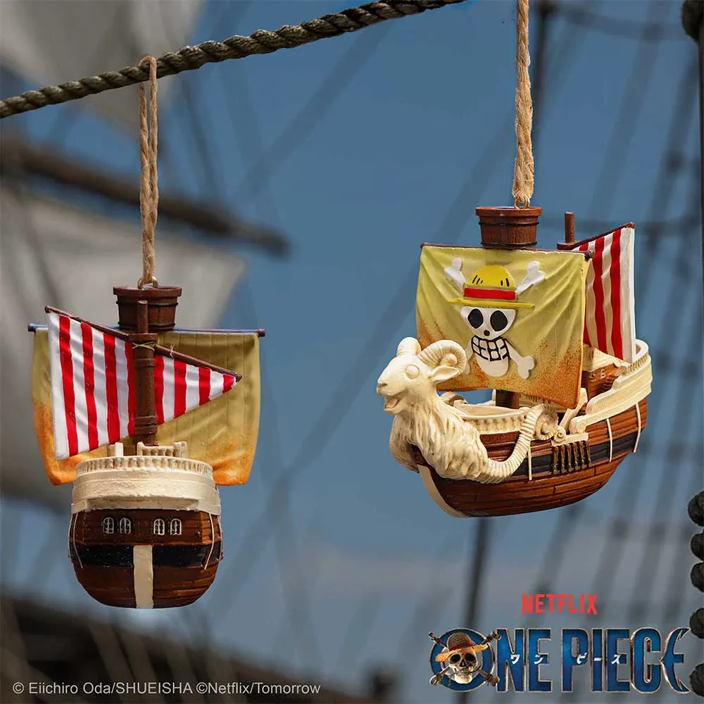 Decorazione da appendere One Piece Going Merry DS Modellismo Decorazione da appendere One Piece Going
