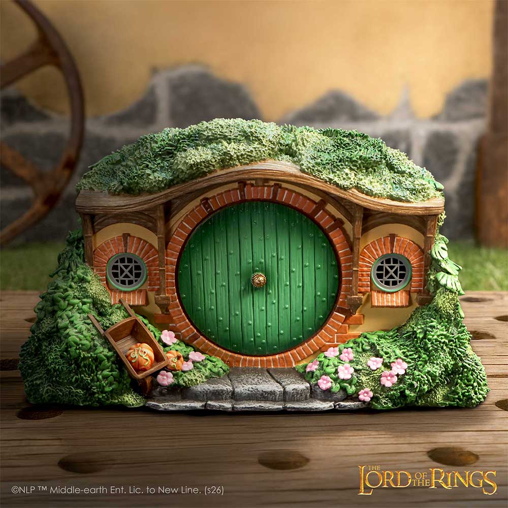 Il Signore degli Anelli the Shire Box DS Modellismo Il Signore degli Anelli Shire Box