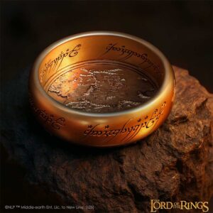 Il Signore degli Anelli One Ring Trinket