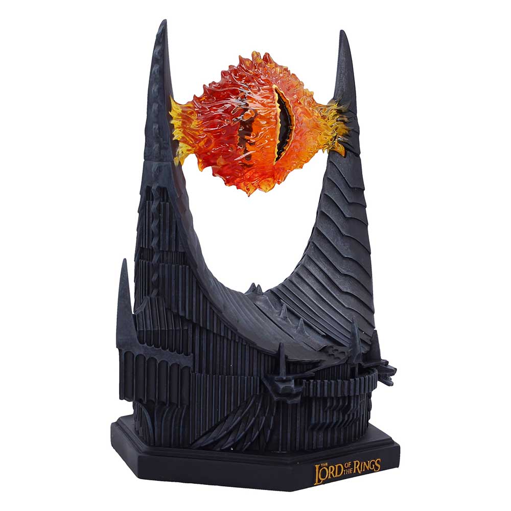 Il Signore degli Anelli Eye OF Sauron Light UP Lamp DS Modellismo Il Signore degli Anelli Eye Sauron Light Up