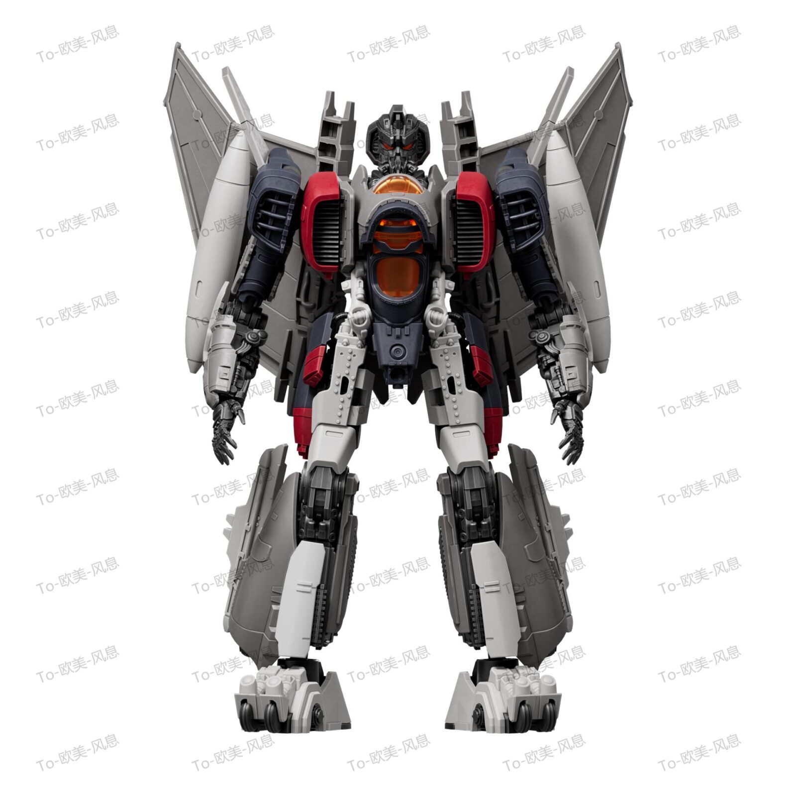Transformers Blitzwing Classic Class 25 Model Kit DS Modellismo Transformers Blitzwing Classic Class 25