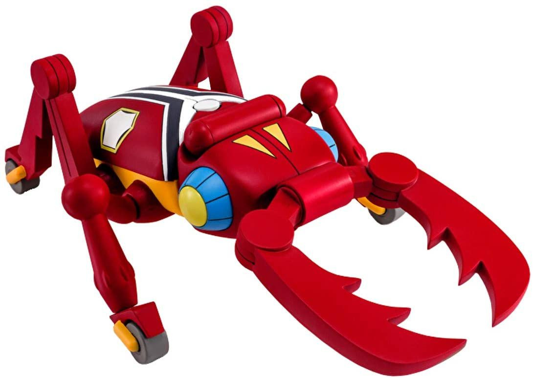 Time Bokan Kuwagattan 1/100 Model Kit DS Modellismo Time Bokan Kuwagattan Model Kit scala 1/100