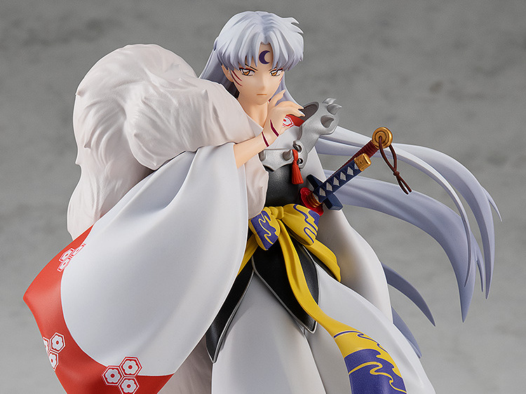 Inuyasha Sesshomaru Pup Rerelease DS Modellismo Inuyasha Sesshomaru Pup Rerelease GOOD SMILE