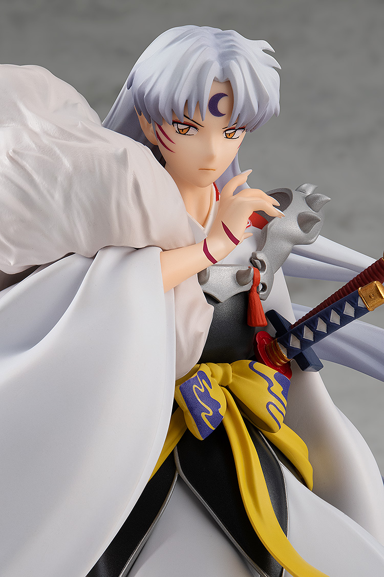 Inuyasha Sesshomaru Pup Rerelease DS Modellismo Inuyasha Sesshomaru Pup Rerelease GOOD SMILE