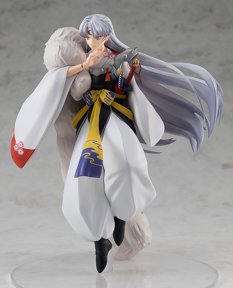 Inuyasha Sesshomaru Pup Rerelease DS Modellismo Inuyasha Sesshomaru Pup Rerelease GOOD SMILE