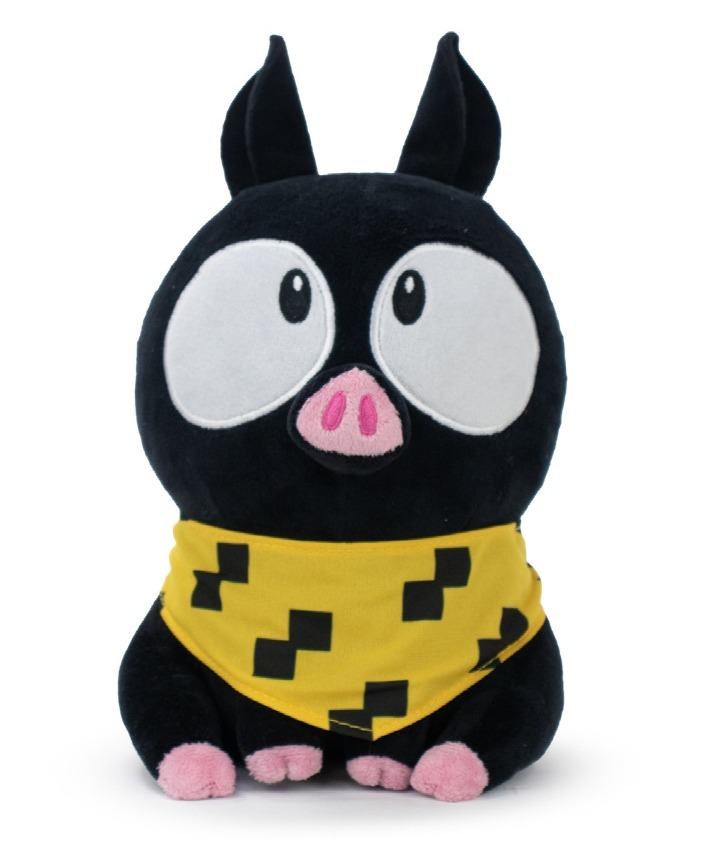 Peluche Ranma 1/2 25 cm P-chan DS Modellismo Peluche Ranma 25 cm P-chan scala 1/2 BARRADO