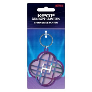 Portachiavi K-pop Demon Hunters Huntrix