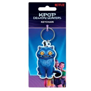 Portachiavi K-pop Demon Hunters Derpy