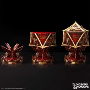Dungeons & Dragons 50TH Anniversary