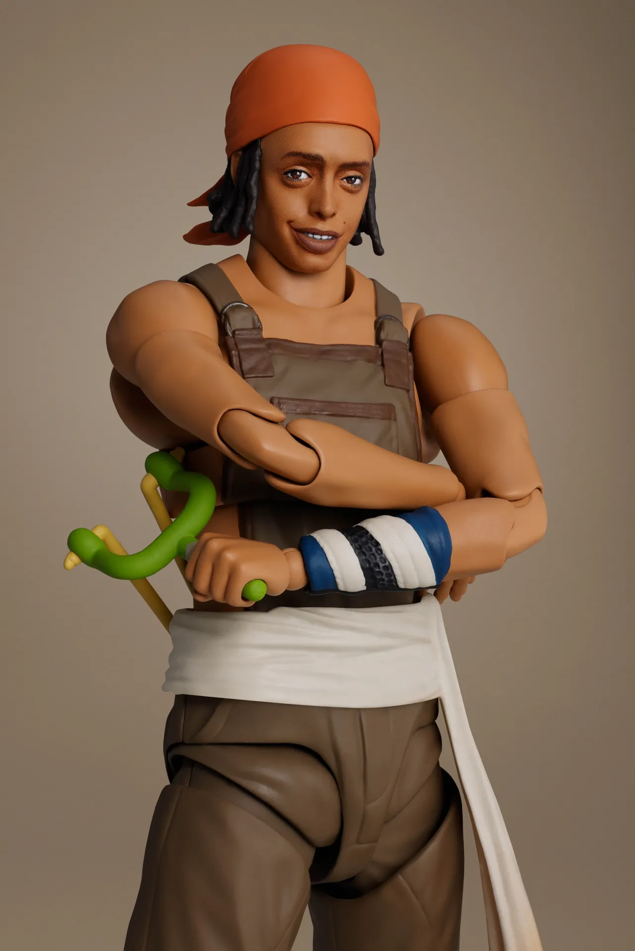 One Piece Netflix Usopp S.H.Figuarts DS Modellismo One Piece Netflix Usopp S.H.Figuarts BANDAI