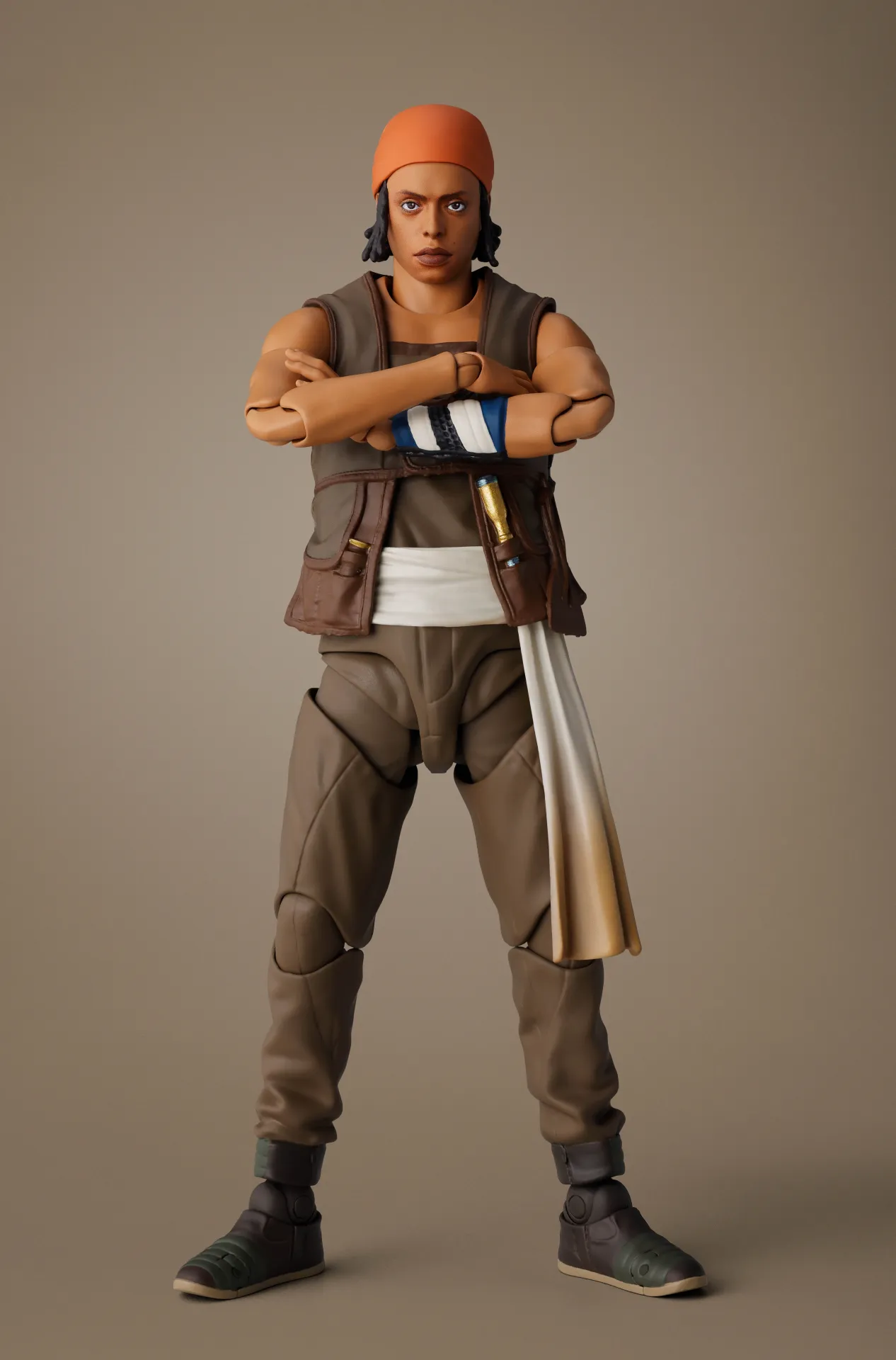 One Piece Netflix Usopp S.H.Figuarts DS Modellismo One Piece Netflix Usopp S.H.Figuarts BANDAI
