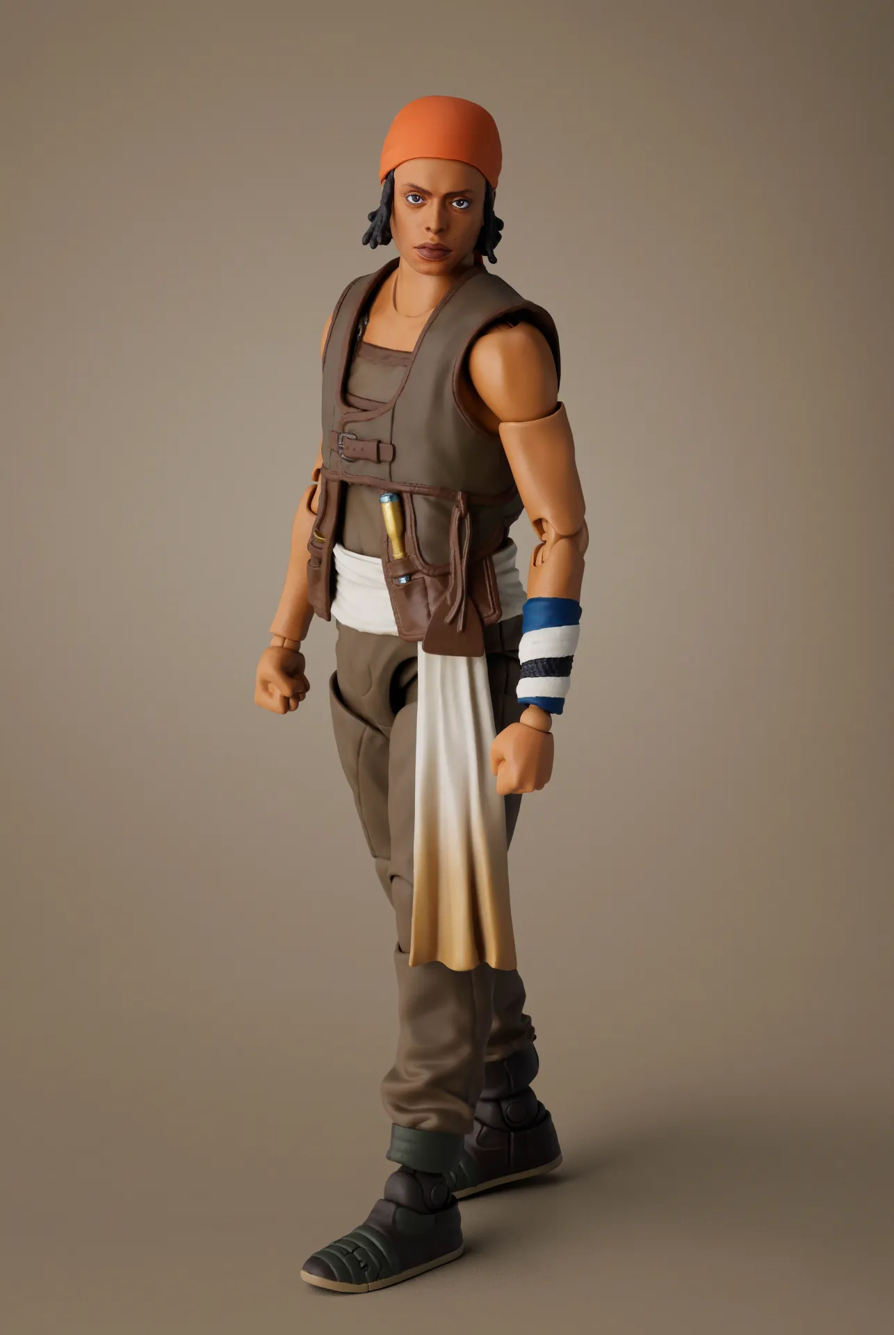 One Piece Netflix Usopp S.H.Figuarts DS Modellismo One Piece Netflix Usopp S.H.Figuarts BANDAI