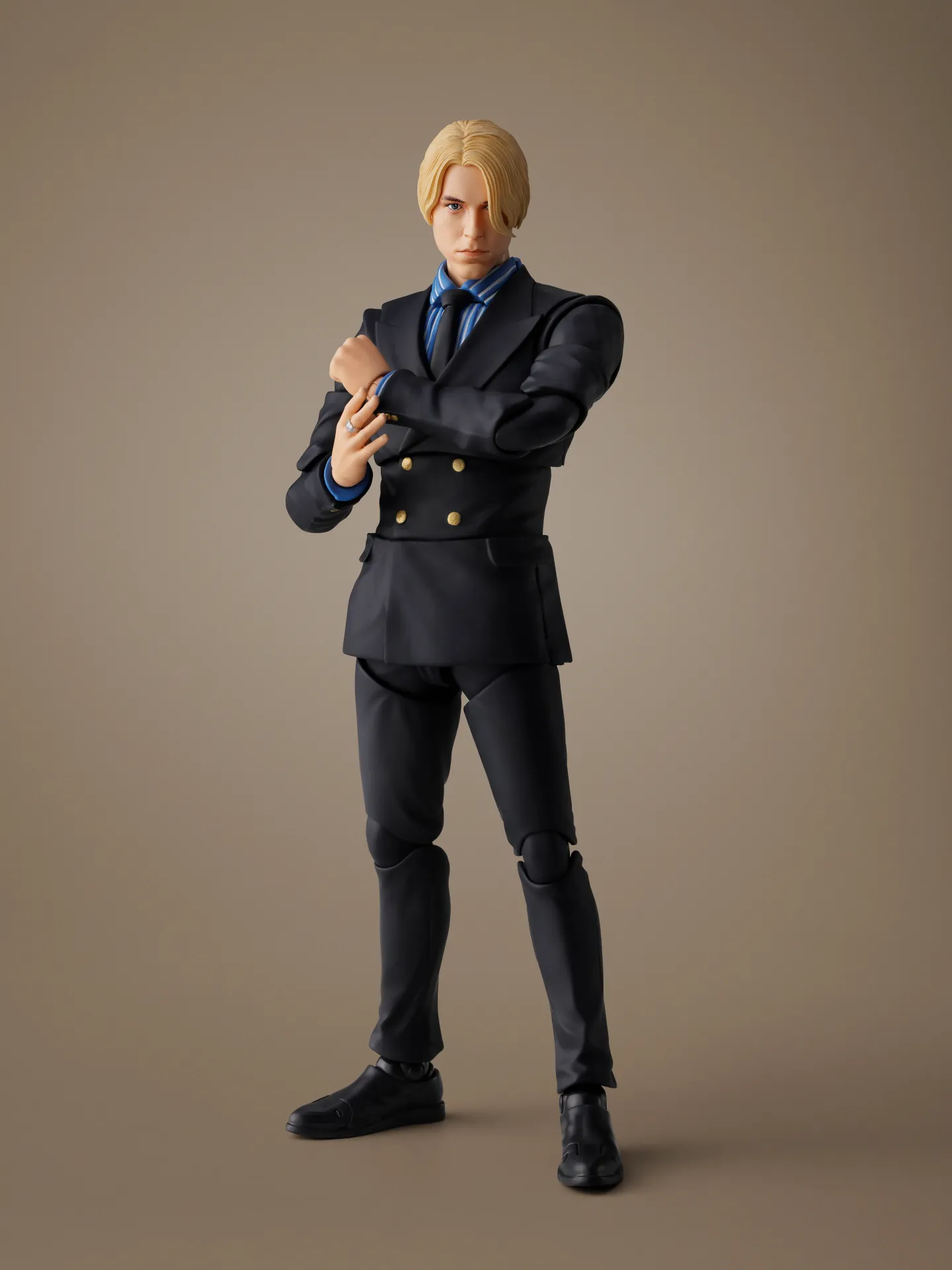 One Piece Netflix Sanji S.H.Figuarts DS Modellismo One Piece Netflix Sanji S.H.Figuarts BANDAI