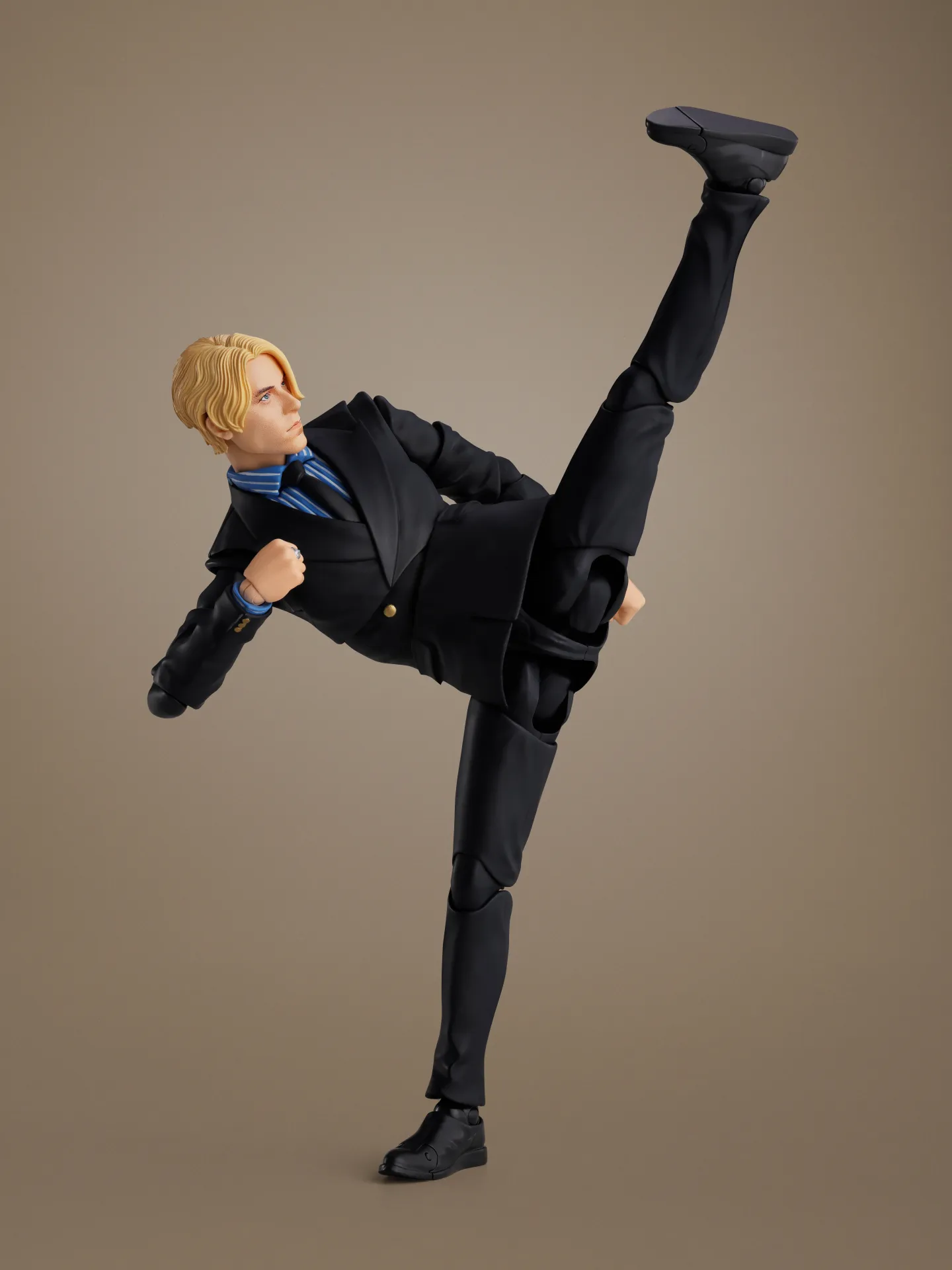 One Piece Netflix Sanji S.H.Figuarts DS Modellismo One Piece Netflix Sanji S.H.Figuarts BANDAI