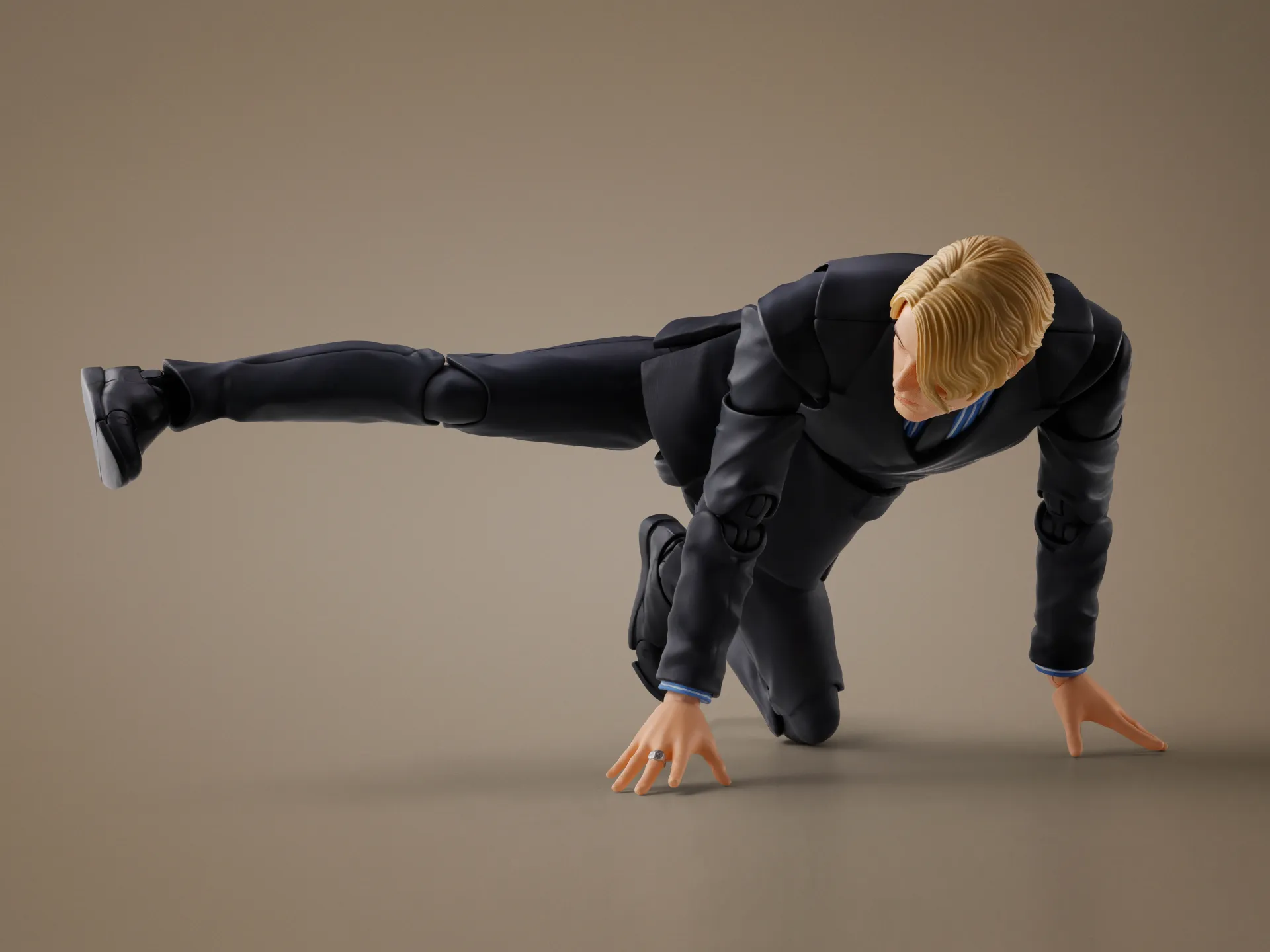 One Piece Netflix Sanji S.H.Figuarts DS Modellismo One Piece Netflix Sanji S.H.Figuarts BANDAI