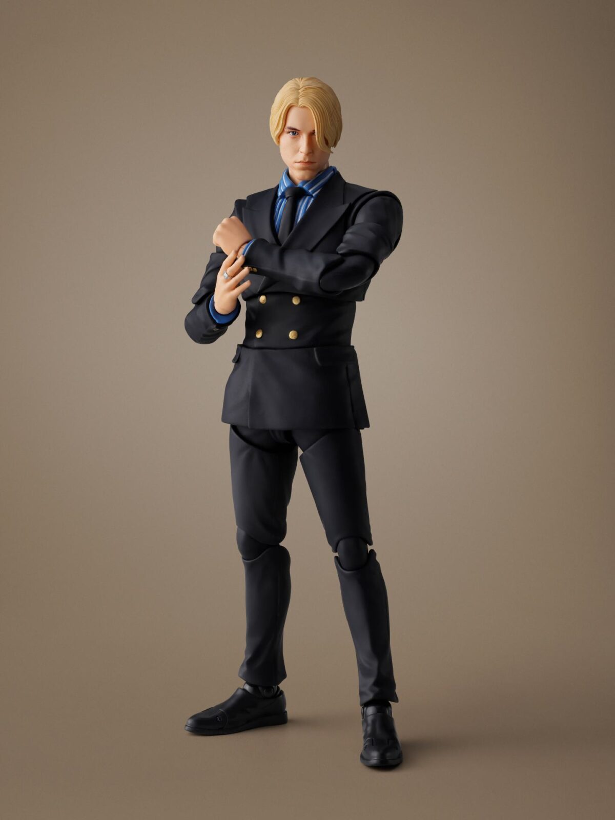 One Piece Netflix Sanji S.H.Figuarts DS Modellismo One Piece Netflix Sanji S.H.Figuarts BANDAI