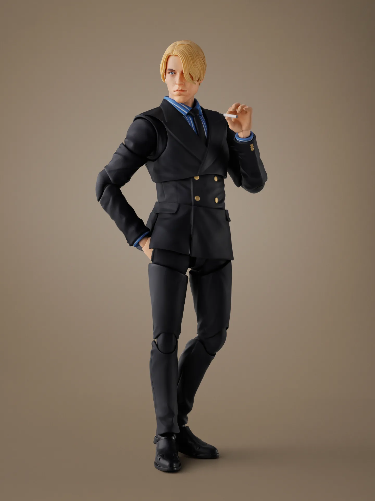 One Piece Netflix Sanji S.H.Figuarts DS Modellismo One Piece Netflix Sanji S.H.Figuarts BANDAI