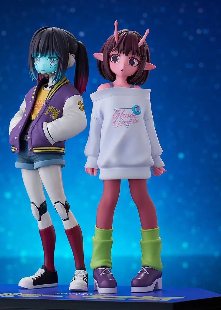 Milky Subway Chiharu & Makina Pup SP DS Modellismo Milky Subway Chiharu & Makina Pup Sp