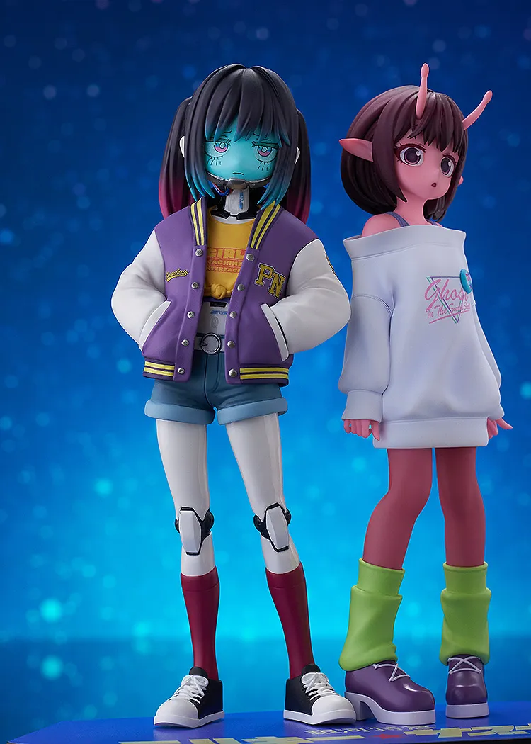 Milky Subway Chiharu & Makina Pup SP DS Modellismo Milky Subway Chiharu & Makina Pup Sp