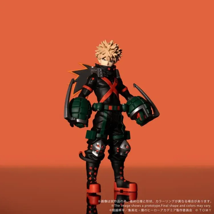 MY Hero Academia Katsuki Bakugo Collekazaro Figure DS Modellismo My Hero Academia Katsuki Bakugo Collekazaro
