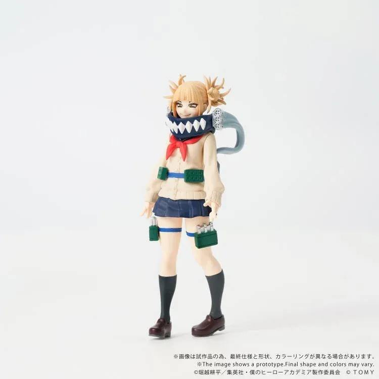 MY Hero Academia Himiko Toga Collekazaro Figure DS Modellismo My Hero Academia Himiko Toga Collekazaro