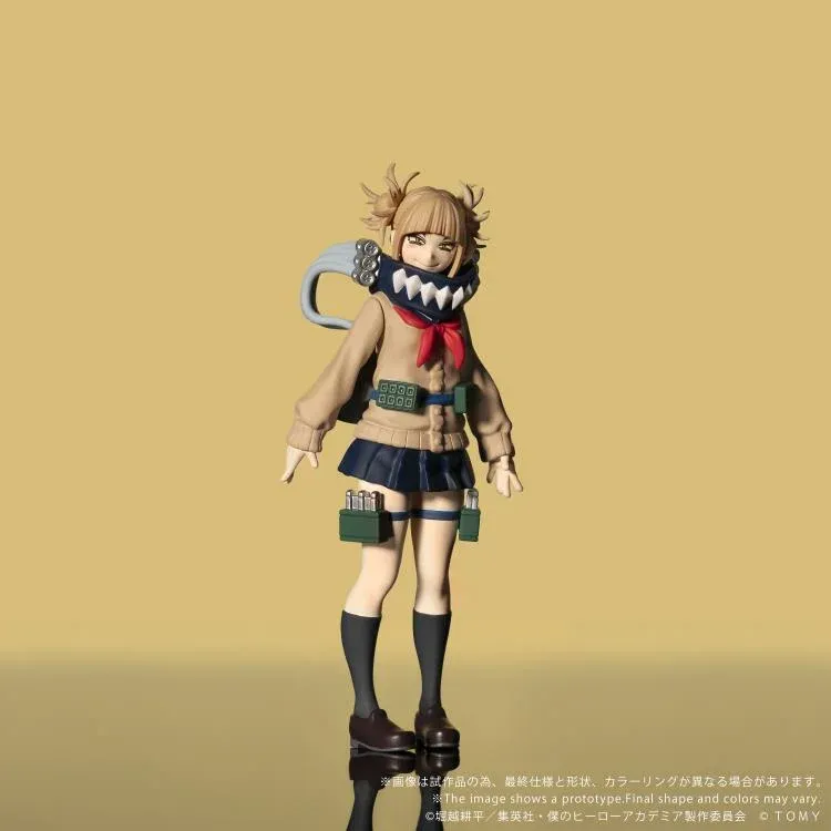 MY Hero Academia Himiko Toga Collekazaro Figure DS Modellismo My Hero Academia Himiko Toga Collekazaro