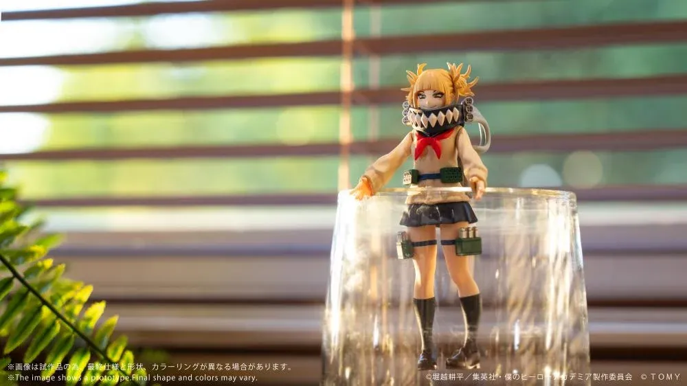 MY Hero Academia Himiko Toga Collekazaro Figure DS Modellismo My Hero Academia Himiko Toga Collekazaro