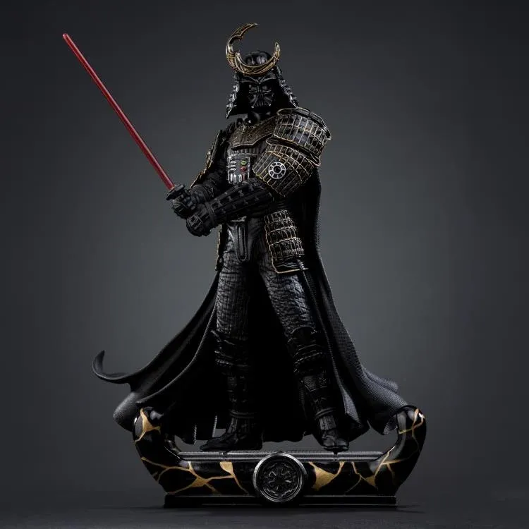 Statua Star Wars Darth Vader Samurai 1/10 DS Modellismo Statua Star Wars Darth Vader scala 1/10