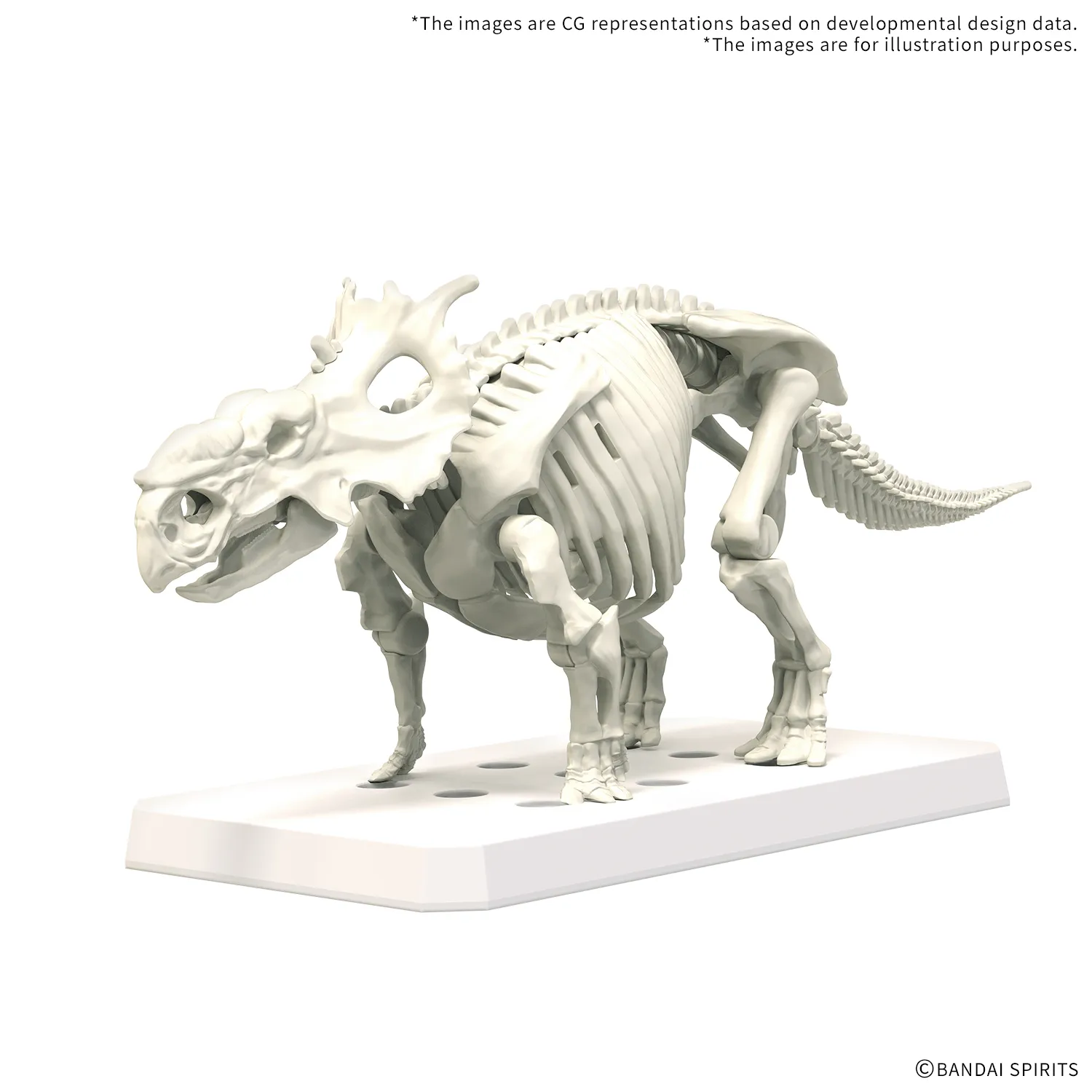 Plannosaurus Pachyrhinosaurus DS Modellismo Plannosaurus Pachyrhinosaurus