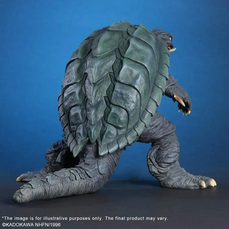Gamera 1996 Daiei 30 cm Series Renewal Figure DS Modellismo Gamera 1996 Daiei Renewal X-PLUS